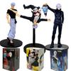 2026 Hot 19CM Anime Jujutsu Kaisen Figure Season 2 Satoru Gojo Awakening Flying Model Toy Collection PVC Action Figure Doll Gift