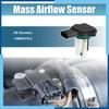 Pack (1) Mass Air Flow Sensor Meter For BMW 135I 2011-2013 For BMW 335I
