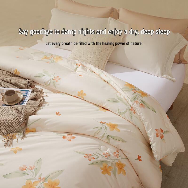 BEYOND Class A Antibacterial 100% Australian Wool Winter Quilt