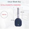 Key Fob Keyless Entry Transponder Ignition Key Fits For 2007-2014 Chevy Traverse Tahoe Suburban / GMC Acadia Yukon / Buick Enclave / Saturn Outlook