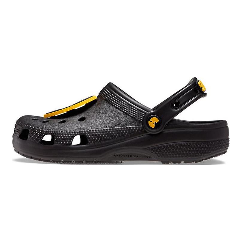 Crocs Wu Tang Clan X Classic Clog 'Black' 207759-001