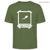 Mens Cotton This Is A Very Old Picture Of Me Graphic Funny T Shirt Street Casual Style Tee for Men and Women