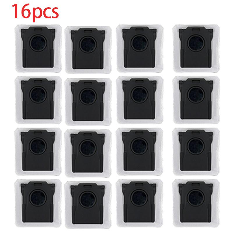 For  Dreame L40 Ultra / X40 Ultra Robot Vacuum Accessories Dust Bags Mop Main Side Brushes Cloths HEPA Filters Spare Parts