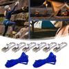 Kamperen en wandelen – Tent details