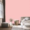 Wallpaper Geometric pattern coral, coral center 50x1000