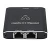 Gigabit Ethernet Splitter 1 To 2 1000Mbps RJ45 Internet Splitter Adapter Network Switcher for IPTV Router PC