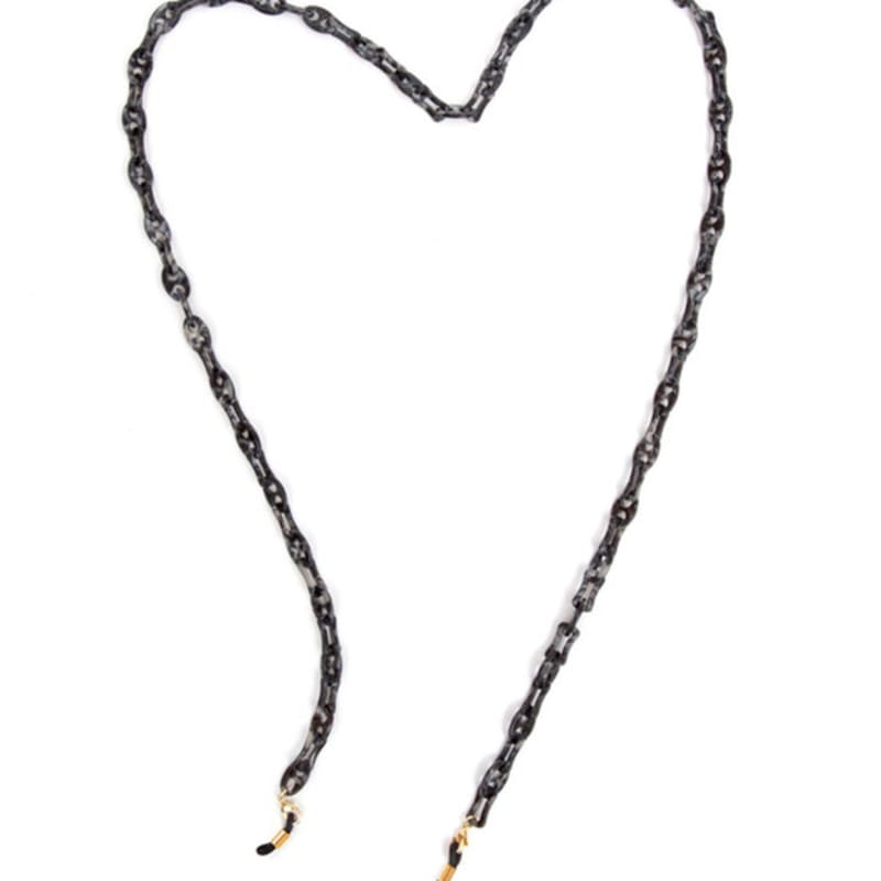 PLASTIC ISLAND Square Buckle Belt PR3AQ881