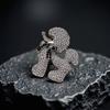 Poodle Dachshund Brooches: Cute Dog Pins & Clothing Accessories