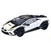 1/24 Lamborghini Huracan Sterrato Alloy Model Car Toy Diecasts Metal Casting Sound and Light Car Toys for Children Vehicle
