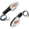 [Motorcycle Parts] Front Rear Motorcycle Turn Signal Indicator for BMW R1100GS R1100R R1150GS R1150 for Adventure ADV R 1100 1150 GS R Blinker (Orage
