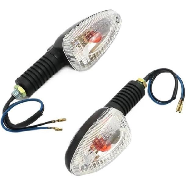 [Motorcycle Parts] Front Rear Motorcycle Turn Signal Indicator for BMW R1100GS R1100R R1150GS R1150 for Adventure ADV R 1100 1150 GS R Blinker (Orage