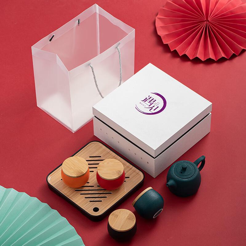 Ceramic Kung Fu Tea Set