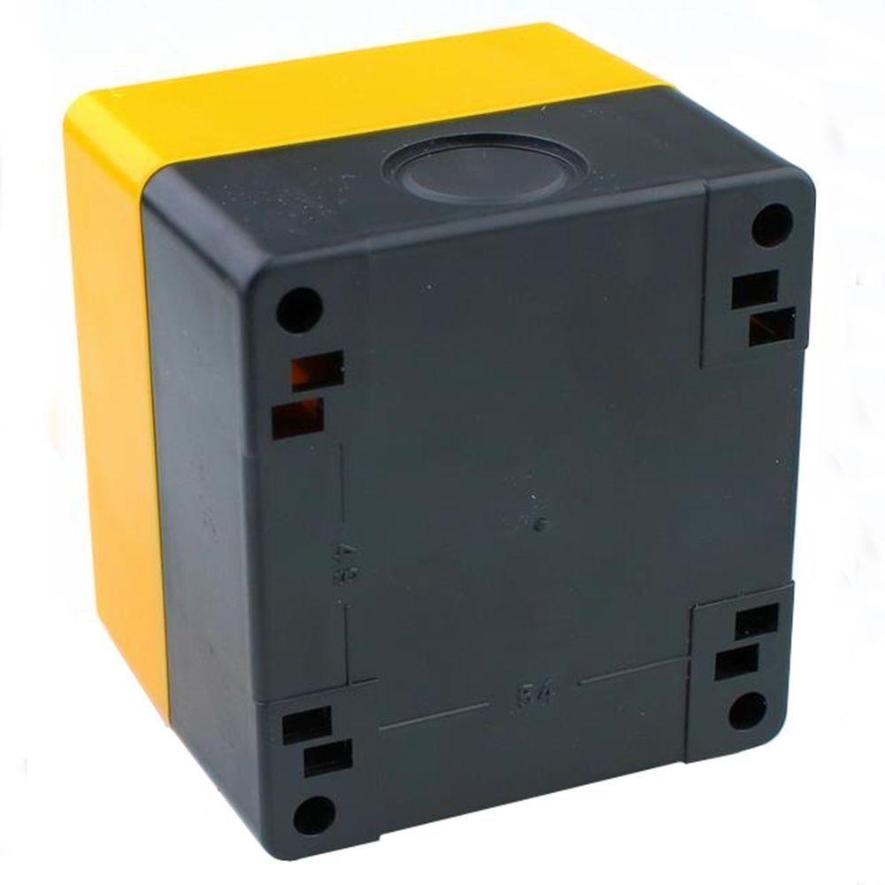 Red Sign Industrial Emergency Stop Switch Industrial Machine Safety Switch