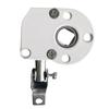 Aluminum Manual Crank Gear Box for Retractable Awning 360 Degree Rotating Hand Rocker Awning Articulated Arm Parts