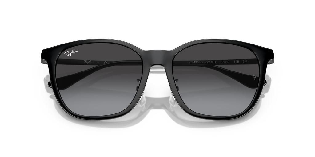 Sunglasses RB4333D BLACK 55 Ray-Ban