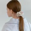 NEW ANC CLASSIC SCRUNCHIE_BEIGE