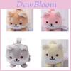 Puppy Stress Relief Plush Doll With Squeezable Design For Kids And Adults