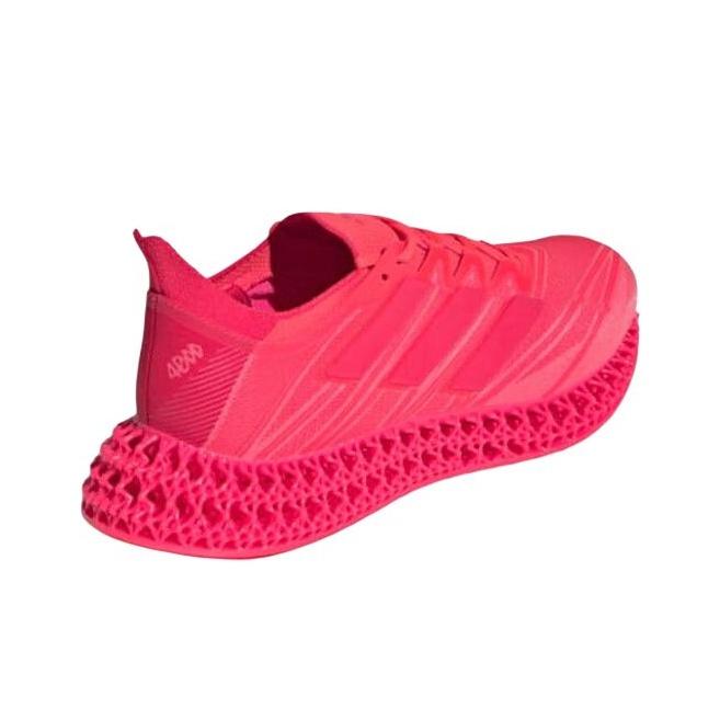 adidas 4DFWD 4 Lucid Red Men Sneakers Pure-Ruby Better-Scarlet ID1424