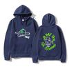 Rapper Feid Ferxxo Mor No Le Temas Rinted Men Hoodie Brand Hoody Clothes Vintage Fashion Casual Unisex Long Sleeve