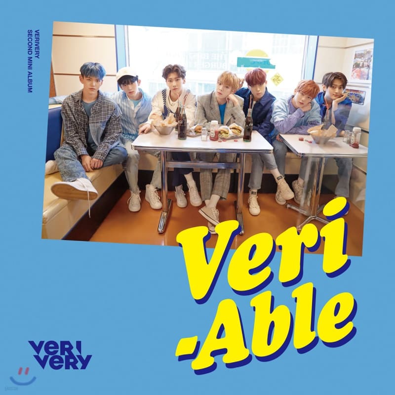

VERIVERY - VERI-ABLE [Official ver.]