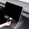Vehicle Specific Storage Box for 3 / Y Juniper Magnetic Closure Smooth Design Car Interior Organizer