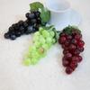 2025 Artificial Grapes A Bunch Of Grapes Plastic Fakes Fruit Food Decor Decoration Artificial Fruit Fakes Fruits Decoration