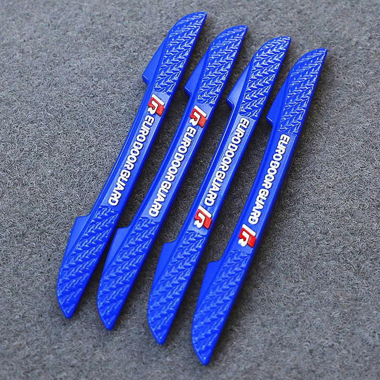 Car Anti-Collision and Decorative Rubber Strips for Doors, Mirrors, and Body