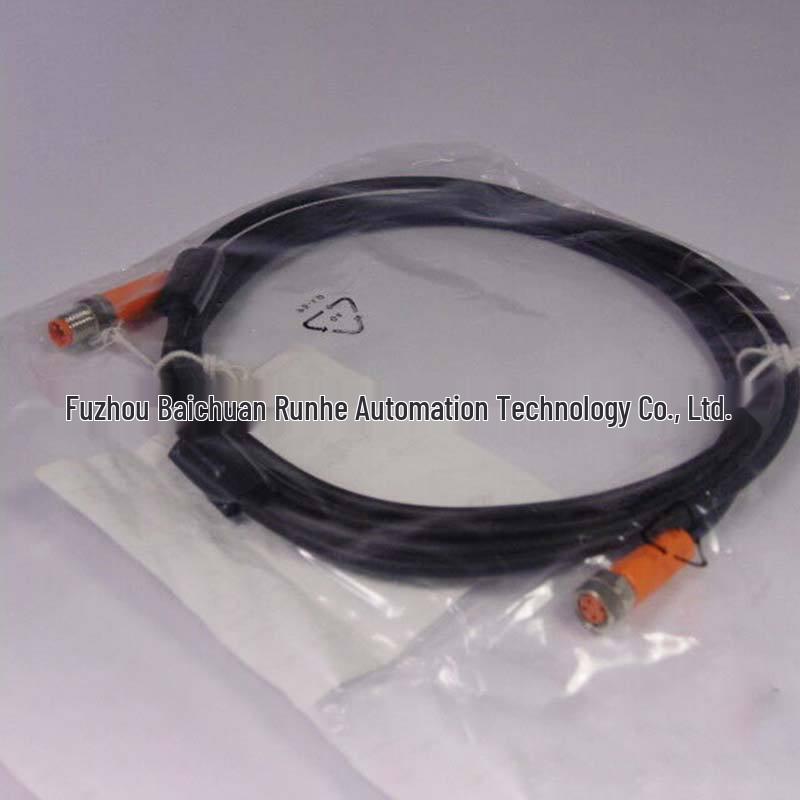 EVC268 IFM Sensor Accessory Cable, High Protection Class, Brand New, Original, In Stock.