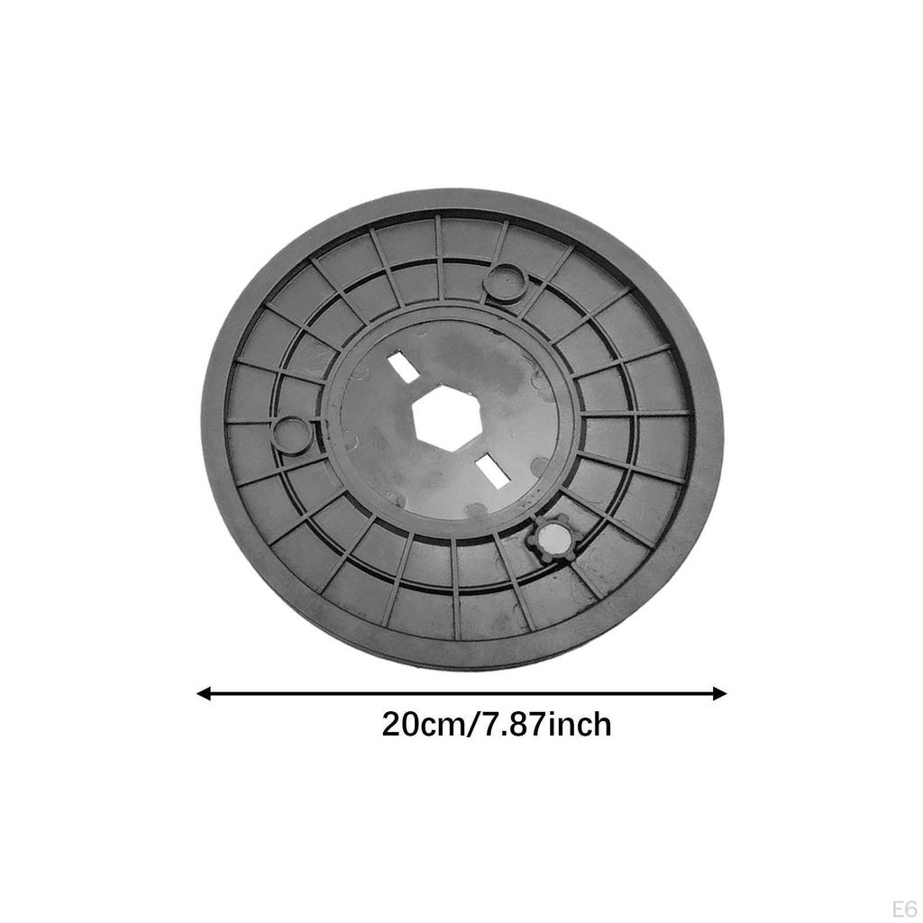 Exercise Bike Tension Belt Disc Dynamic Wheel, Repairing Tools Stationary