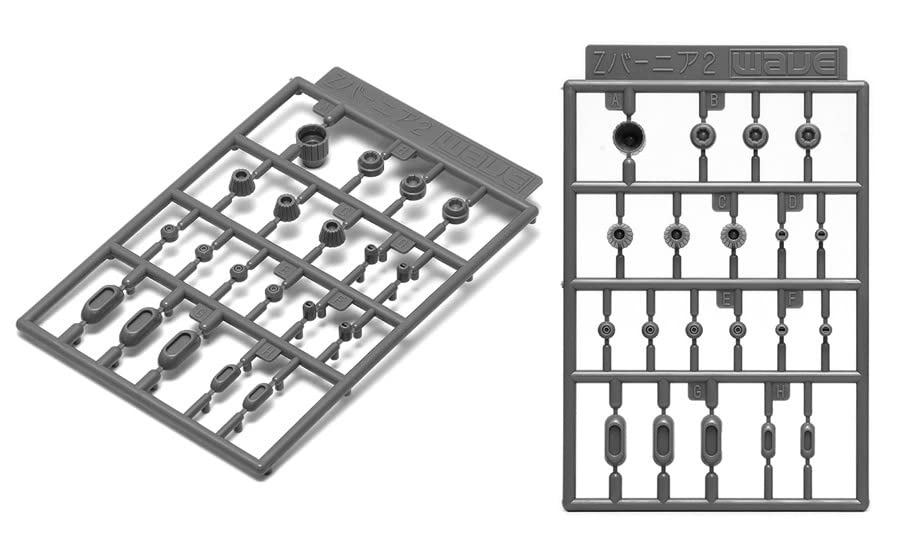 

Wave Option System Z Vernier 2 [Order] [OP709]