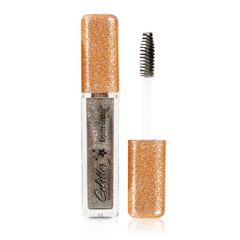 

Тушь для ресниц Sparkling Diamond Color Pearlescent Glitter добавит яркости вашему макияжу глаз, создавая уникальный модный стиль.