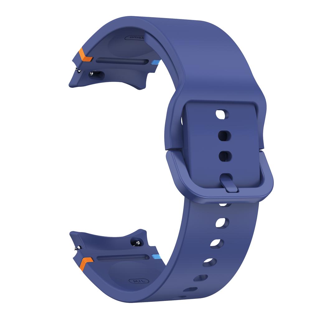 Original Band for Samsung Galaxy watch 7/FE/5 Pro/6/4 classic 44mm 40mm Silicone sport belt bracelet correa Galaxy watch 7 Strap