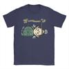 Chiikawas Buddhist TShirts for Men  Vintage Pure Cotton Tees Crewneck Short Sleeve T Shirt Plus Size Clothes