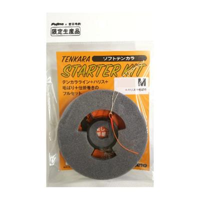 Fujino Tenkara Starter Kit Soft Tenkara 3.3m