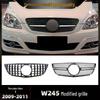 09-11 Mercedes B W245 Front Bumper Air Intake Grille Replacement