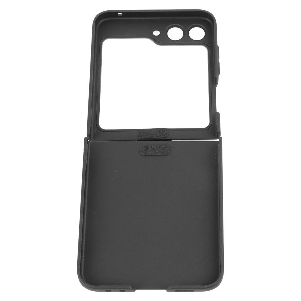 Handyhülle für Samsung Galaxy Z Flip 5 Stoßfest Kratzfest Ultradünn Schlank Schützende Handyhülle Abdeckung mit Ring