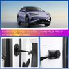 Car Door Limiter Pad Lock Shock Damper Door Check Arm Cover For BYD SEALION 5 7 EV ATTO 3 YUAN PLUS PRO S1 ATTO UP HAN EV HAN L
