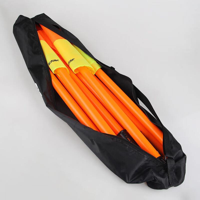 Star Football Corner Flag Set