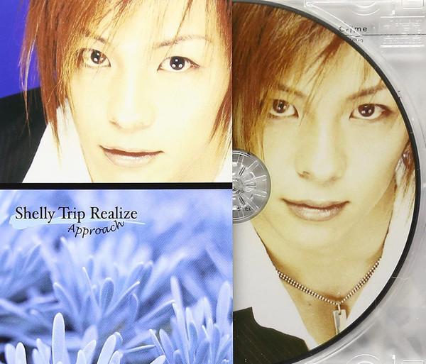 

CD SHELLY TRIP REALIZE Approach STRR0003 Kreis 2003 Japan ObiJapanese PopRock Used