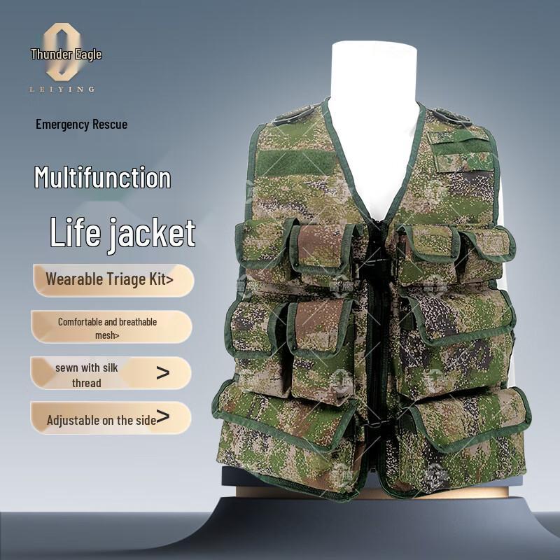 Lei Ying Medical Triage Classification Kit