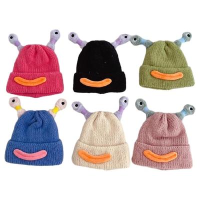 Wintermütze für Teenager Weihnachten Verdickt Kaltwetter Skifahren Reiten Beanie Mütze