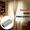 Clip Magnetiche per Tende Riutilizzabili Fermatende Clip Oscuranti Stanza del Dormitorio