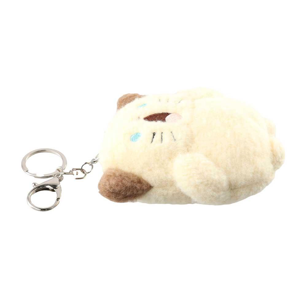 Gift Shouting Rabbit Shouting Cat Backpack Charms Bag Decoration Stuff Plush Plush Pendant Keychain