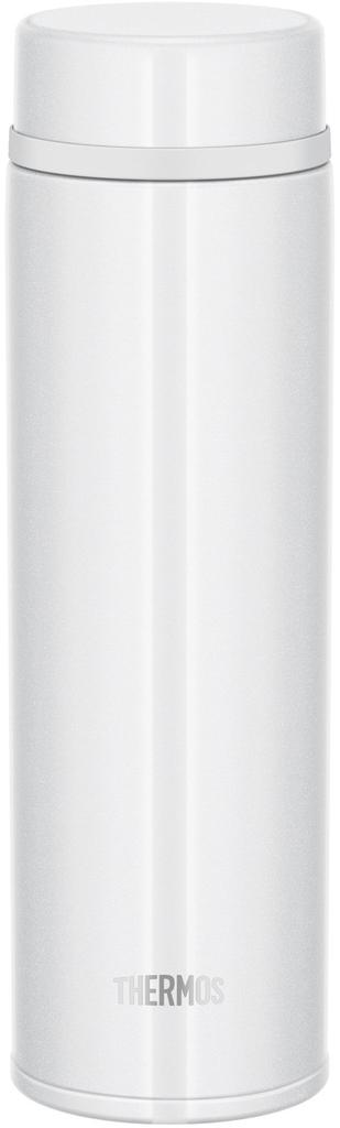 Thermos Vacuum Insulated Portable Mug 480ml Pearl White PRW JNW-480