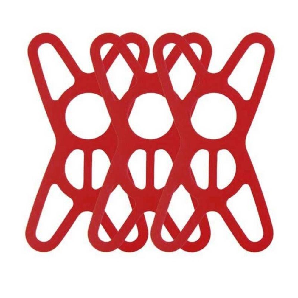 Portable Motorcycle For Mobile Cell Phone Bike Mount Holder Support Handlebar Mount Bandage