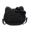 2025 New Simple and Cute Girl Pink Cartoon Bag Single Shoulder Crossbody Women's Bag High-end Texture with Cute