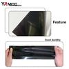 Glossy 9D Carbon Fiber Vinyl Wrap Car Stickers Films Self Adhesive Air Release Channels for Auto Motorcycle Decal Accessories