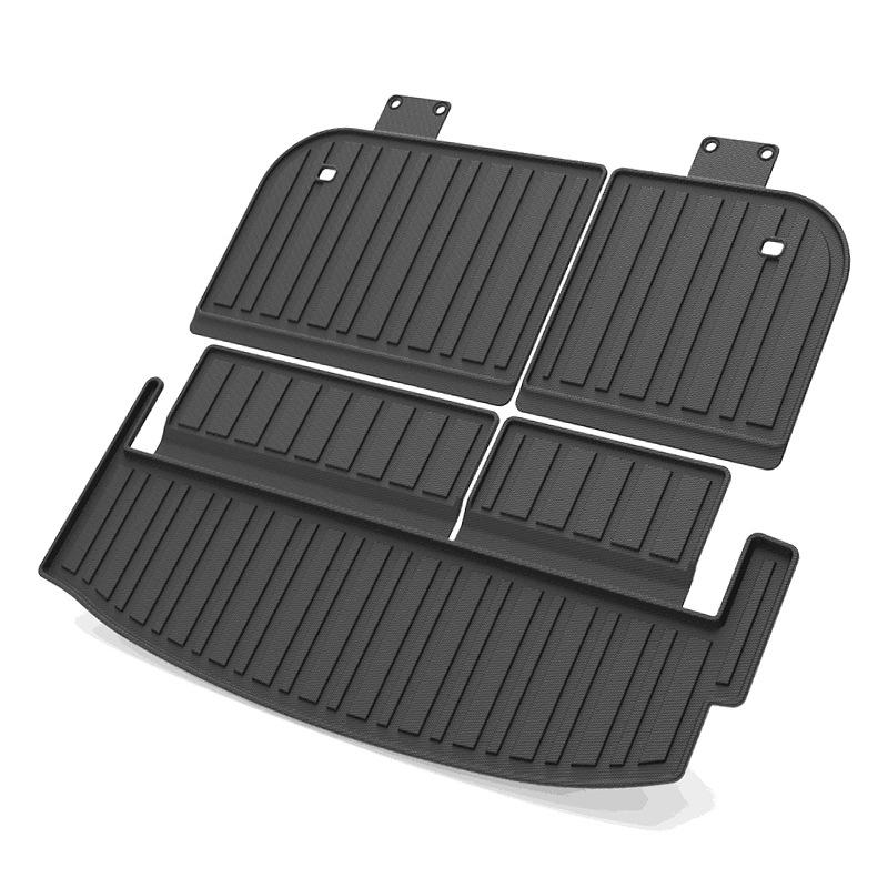 Custom-Fit TPE Trunk Mat for Ford Edge L