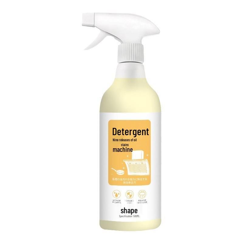 Multi-functional Kitchen Degreaser and Heavy Oil Stain Remover