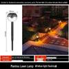 Waterproof Solar Yard and Lawn Decorative Lights for Outdoor Garden and Villa Arrangement